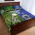 Samoa And Cook Islands Quilt Bed Set Together LT8 - Polynesian Pride