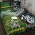 New Zealand And Cook Islands Quilt Bed Set Together - Paua Shell LT8 Paua Shell - Polynesian Pride