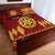 Tonga Niuatoputapu High School Quilt Bed Set Simple Style LT8 - Polynesian Pride