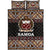 Samoa Quilt Bed Set Siapo Patterns LT6 - Polynesian Pride