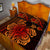Polynesian Hibiscus Quilt Bed Set Hawaiian Style No.1 LT6 - Polynesian Pride