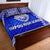 Tonga Tupou High School Quilt Bed Set Simplified Version LT8 - Polynesian Pride