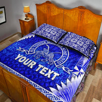 (Custom Personalised) Tonga Queen Salote College Quilt Bed Set Simplified Version LT8 - Polynesian Pride