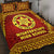 Tonga Niuatoputapu High School Quilt Bed Set Simplified Version LT8 - Polynesian Pride