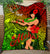 (Custom Personalised) Hawaii Hula Girl Reggae Quilt - LT2 REGGAE - Polynesian Pride