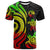 Tonga Polynesian T Shirt Reggae Tentacle Turtle Unisex Reggae - Polynesian Pride