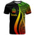 Vanuatu T Shirt Reggae Polynesian Tentacle Tribal Pattern Unisex Reggae - Polynesian Pride