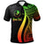 Yap Custom Polo Shirt Reggae Polynesian Tentacle Tribal Pattern Unisex Reggae - Polynesian Pride