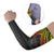 Vanuatu Arm Sleeve (Set of Two) - Polynesian Turtle Set of 2 Reggae - Polynesian Pride