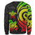 Guam Sweater - Reggae Tentacle Turtle - Polynesian Pride