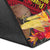 (Custom Personalised) Papua New Guinea Area Rug Bird of Paradise Ver.01 LT13 - Polynesian Pride