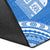 Fiji Rugby Sevens Area Rug Fijian 7s Tapa Polynesian Blue Ver.01 LT13 - Polynesian Pride
