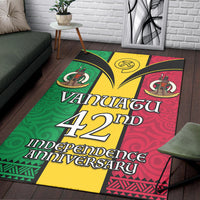 Vanuatu 1980 Area Rug Vanuatuan Independence Day LT13 - Polynesian Pride