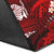 (Custom Personalised) New Caledonia Area Rug Nautilus Red Polynesian Hibiscus LT13 - Polynesian Pride