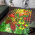 Hawaii Turtle Area Rug Color Tribal Pattern Hawaiian LT13 - Polynesian Pride