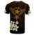 Hawaiian Plumeria Ray T Shirt Rise Style - Polynesian Pride