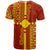 Rotuma T Shirt Malhaa Rotuma Flag Style - Polynesian Pride