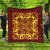 Hawaii Quilt - Royal King Quilting Style Quilt - AH - Polynesian Pride