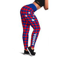 Samoa Leggings - Caro Patterns - Polynesian Pride