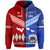 Tonga and Samoa Together Zip Hoodie Unique Style LT8 - Polynesian Pride