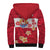 Tahiti Polynesian Sherpa Hoodie Mythical Destination LT13 - Polynesian Pride