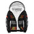 (Custom Personalised) The Hunters PNG Sherpa Hoodie Papua New Guinea Hunters Rugby LT13 - Polynesian Pride