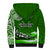 (Custom Personalised) American Samoa Sherpa Hoodie Fautasi Race Samoan Pattern Ver.02 LT14 - Polynesian Pride