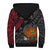 Papua New Guinea Sherpa Hoodie Raggiana Birds Of Paradise Happy 47th Independence Day LT13 - Polynesian Pride