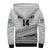 (Custom Text And Number) Fiji Sevens Rugby Sherpa Hoodie Fijian 7s Tapa Polynesian Art LT14 - Polynesian Pride