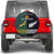 South Africa Protea and New Zealand Fern Spare Tire Cover Rugby Go Springboks vs All Black LT13 - Polynesian Pride