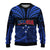(Custom Personalised) Samoa Tatau Sweater Blue Polynesian Proud Samoan LT13 Unisex Blue - Polynesian Pride
