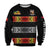 (Custom Personalised) The Hunters PNG Sweatshirt Papua New Guinea Hunters Rugby LT13 - Polynesian Pride