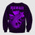 (Custom Personalised) Hawaii Sweatshirt Kakau Kanaka Maoli Combine Polynesian Shark Ver.05 LT14 - Polynesian Pride