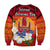 French Polynesia Sweatshirt Happy Internal Autonomy Day Special Version LT14 - Polynesian Pride