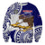 American Samoa Independence Day Sweatshirt Polynesian Special Version LT14 - Polynesian Pride