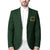 Tonga Saineha High School Blazer Original Style - Green LT8 Unisex Green - Polynesian Pride