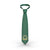 Tonga Saineha High School Necktie Simple Style - Green LT8 - Polynesian Pride