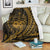 Samoa Premium Blanket - Wings style - Polynesian Pride