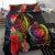 Samoa Bedding Set - Tropical Hippie Style - Polynesian Pride