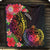 Samoa Premium Quilt - Tropical Hippie Style - Polynesian Pride