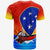 Samoa T Shirt Polynesian Samoa Boat - Polynesian Pride