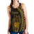 Samoa Women's Racerback Tank - Wings Style - Polynesian Pride