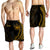 Samoa Men's Shorts - Wings Style - Polynesian Pride