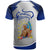 Samoa Custom T Shirt Samoa Pride - Polynesian Pride