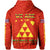 Hawaii Mauna Kea Strong Polynesian Zipper Hoodie - Polynesian Pride