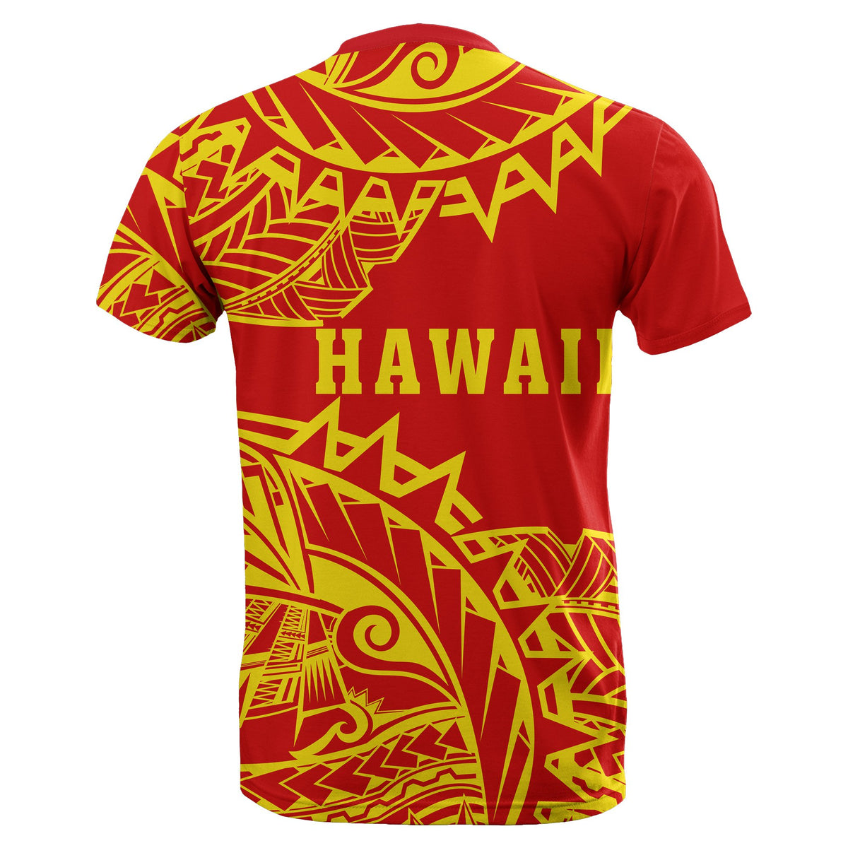 Kanaka Polynesian T shirt Viva Style - Polynesian Pride