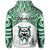 hawaiiZipper Hoodie Kanaka Konawaena High School Zipper Hoodie Demodern Style - Polynesian Pride