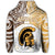 hawaiiZipper Hoodie Kanaka Mililani High School Zipper Hoodie Demodern Style - Polynesian Pride