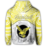 Hawaii Hoodie Kanaka Nanakuli High School Hoodie Demodern Style - Polynesian Pride