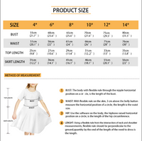 Cook Islands Tatau Short Sleeves Dress KID Symbolize Passion Stars Polynesian Turtle Turquoise LT13 - Polynesian Pride